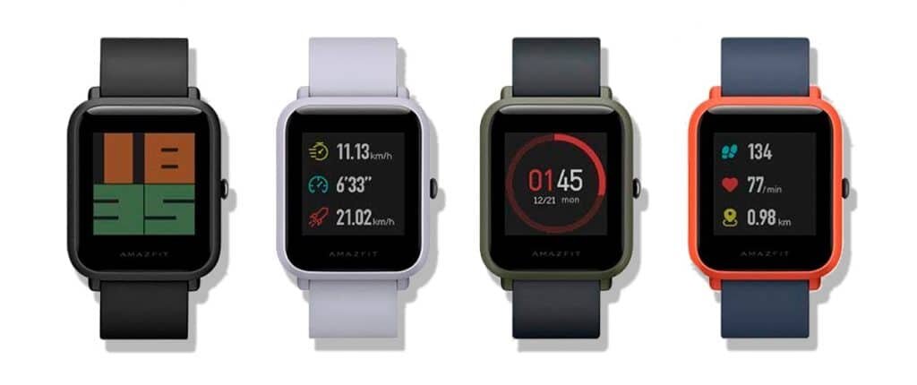 Amazfit Bip Características