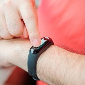 mi band 3 natacion