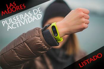 pulseras deportivas 2020