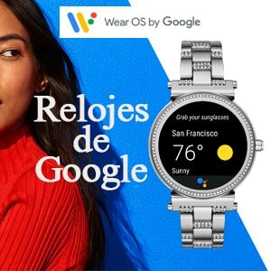 mejor reloj de Google