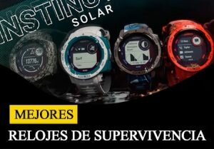 reloj de supervivencia